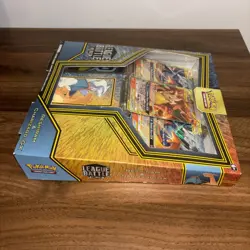 Pokemon TCG League Battle Deck Reshiram Charizard GX Sealed - Image 5