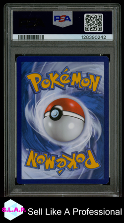 LUGIA POKEMON CELEBRATIONS 2021 022 PSA 8 - Image 2