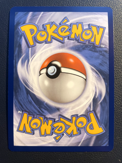 Bulbasaur 133/132 Stamped Illustration Rare - Mega Evolution - Pack Fresh NM - Image 2
