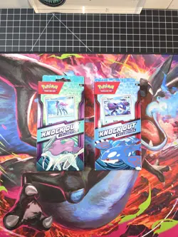 Pokemon TCG | Knock Out Collection | Suicune| Factory Sealed! Lot Of 2 !! - Image 2