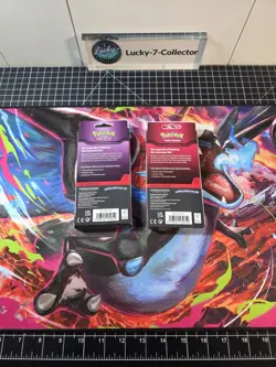 Pokemon TCG | Knock Out Collection | Suicune| Factory Sealed! Lot Of 2 !! - Image 3