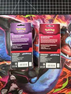Pokemon TCG | Knock Out Collection | Suicune| Factory Sealed! Lot Of 2 !! - Image 4