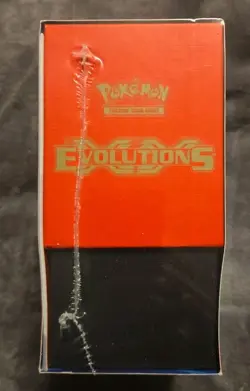Pokemon TCG XY Evolutions Charizard Elite Trainer Box ETB New. Case Included. - Image 4