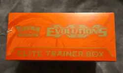 Pokemon TCG XY Evolutions Charizard Elite Trainer Box ETB New. Case Included. - Image 5