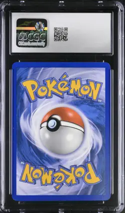 Pokemon TCG Metagross Holo EX Delta Species 11/113 2005 CGC Mint 9 2005 Vintage - Image 2