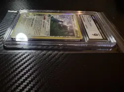 Pokemon TCG Metagross Holo EX Delta Species 11/113 2005 CGC Mint 9 2005 Vintage - Image 4