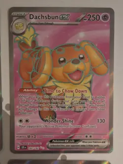 TCG Pokemon ULTRA RARE BUNDLE from Stellar Crown (All NM) - Image 3