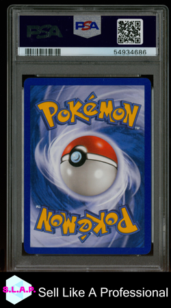 ORACLE POKEMON SKYRIDGE 2003 138 PSA 10 - Image 2