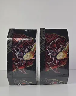 Pokemon TCG Scarlet & Violet Paldean Fates Iron Treads EX Factory Sealed Tin - Image 3