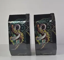 Pokemon TCG Scarlet & Violet Paldean Fates Iron Treads EX Factory Sealed Tin - Image 4