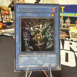 Yugioh *Relinquished X1 Ultra Rare 1st edition* (LP) SDP-001 - Image 1