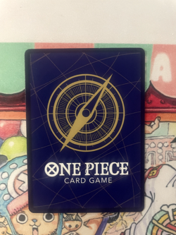 Inuarashi OP01-034 Common Full Bleed Box Topper Alternative Art One Piece CCG - Image 2