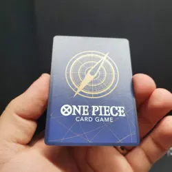 One Piece TCG Monkey.D.Luffy English Edition OP05-119 2nd Anniversary NM Luffy - Image 4