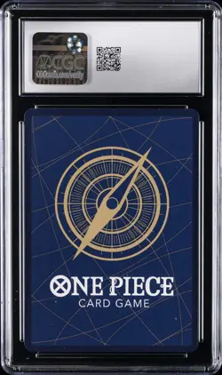 2023 ONE PIECE JPN #P-033 MONKEY D. LUFFY CGC 9 - Image 2