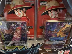One Piece Illustration Box 5 & 6 & Starter Deck 29 Egghead Sold Out At Stores - Image 4