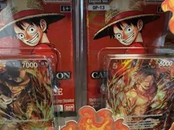 One Piece Illustration Box 5 & 6 & Starter Deck 29 Egghead Sold Out At Stores - Image 5