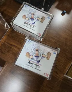 BOTH-One Piece OP-05 Awakening of the New Era Booster Box English, Sealed - Image 1