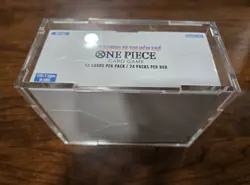 BOTH-One Piece OP-05 Awakening of the New Era Booster Box English, Sealed - Image 2