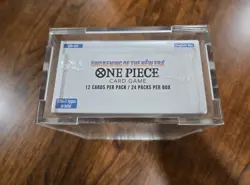 BOTH-One Piece OP-05 Awakening of the New Era Booster Box English, Sealed - Image 3