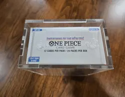 BOTH-One Piece OP-05 Awakening of the New Era Booster Box English, Sealed - Image 4