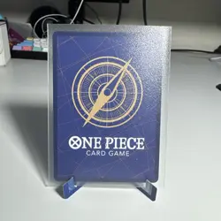 Nico Robin (Alternate Art) OP12-087 Legacy of the Master Foil - Image 2