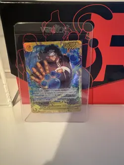 Bartholomew Kuma OP12-119 Secret Rare Legacy of the Master English Edition - Image 1