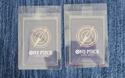Boa Hancock OP07-051 One Piece Chinese 2nd Anniversary Serialized NM - Image 2