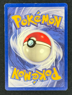 GENGAR *Rare* (LP/NM) - Fossil 20/62 - Pokemon Trading Card Game - Non-Holo - Image 2