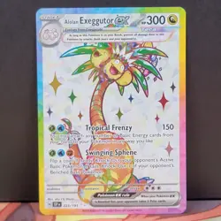 Surging Sparks SV Choose Your Card! EX, Ultra Rare, IR, SIR Pokemon Cards TCG - Image 4