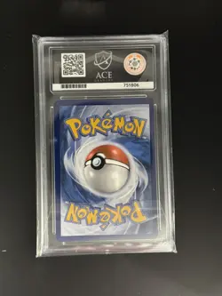 Pokemon TCG Mew Ex SVP 053 151 Ultra Premium Collection Promo - ACE Graded 10 - Image 2