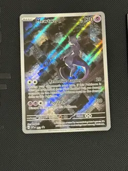 Pokemon TCG 151 Ultra Premium Collection Mew ex Mewtwo Sealed Promo Set Lot Of 4 - Image 3