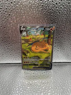 Charizard V Swsh260 Swsh: Sword & Shield Promo Cards Holo - Image 1