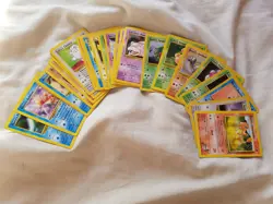 Pokemon Gym Heroes Cards Make your selection - Image 1