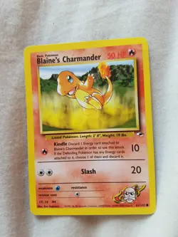 Pokemon Gym Heroes Cards Make your selection - Image 2