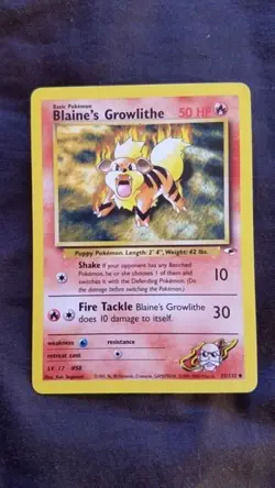 Pokemon Gym Heroes Cards Make your selection - Image 3