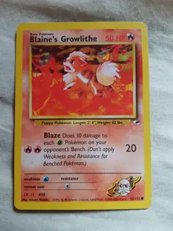 Pokemon Gym Heroes Cards Make your selection - Image 4