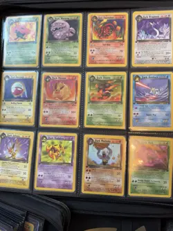 Team Rocket Pokemon 1st. Edition, Unlimited Choose Your Cards - Free Ship! NM/LP - Image 1