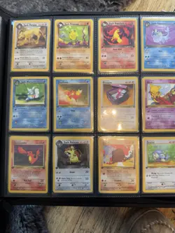 Team Rocket Pokemon 1st. Edition, Unlimited Choose Your Cards - Free Ship! NM/LP - Image 2