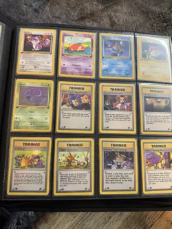 Team Rocket Pokemon 1st. Edition, Unlimited Choose Your Cards - Free Ship! NM/LP - Image 4