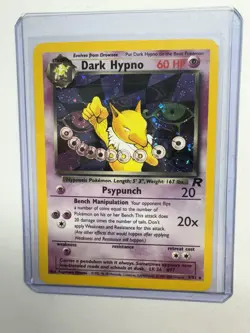 Team Rocket Pokemon 1st. Edition, Unlimited Choose Your Cards - Free Ship! NM/LP - Image 5