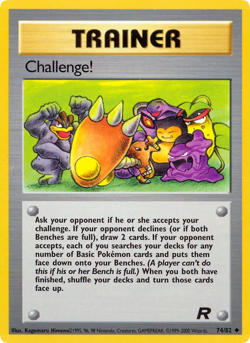 2000 Pokemon Team Rocket: Choose Your Card! All Cards Available - Image 5