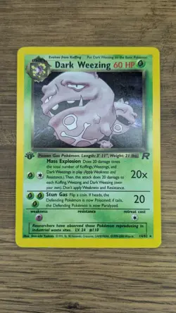 Pokemon 1st Edition Team Rocket Set WotC 2000 - Mostly NM - Choose Your Cards - Image 2