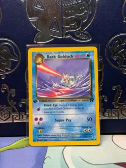 2000 Pokemon Team Rocket Set 1st Edition Choose Your Card! - Image 4