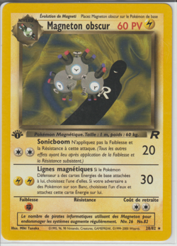Pokemon TCG Team Rocket: Choose Your Card - Image 3