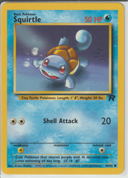 Pokemon TCG Team Rocket: Choose Your Card - Image 4