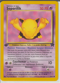Pokemon TCG Team Rocket: Choose Your Card - Image 5