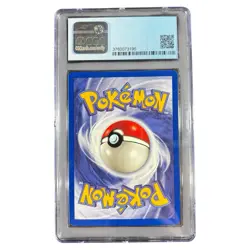 2000 Pokemon Team Rocket Dark Wartortle 1st Ed CGC 9.5 💎 GEM MINT - Image 2