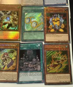 20 Card Yu-Gi-Oh! Lot All Cards are Light Play to Near Mint A1 - Image 3