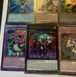20 Card Yu-Gi-Oh! Lot All Cards are Light Play to Near Mint A1 - Image 4