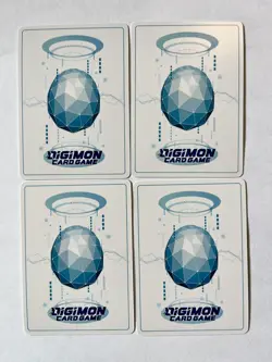 📈Digimon Koromon BT14-001 U NM Digimon Card play set (X-4 - Image 2